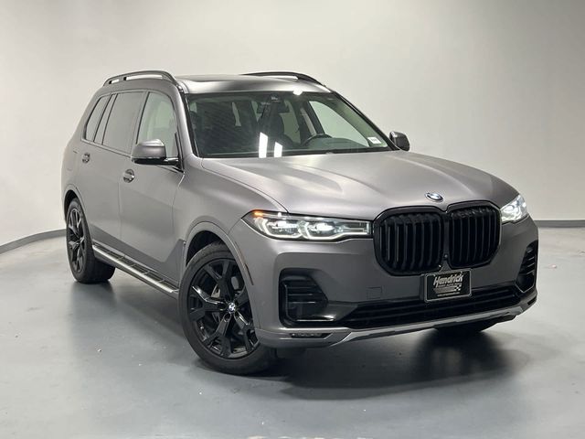 2019 BMW X7 xDrive40i