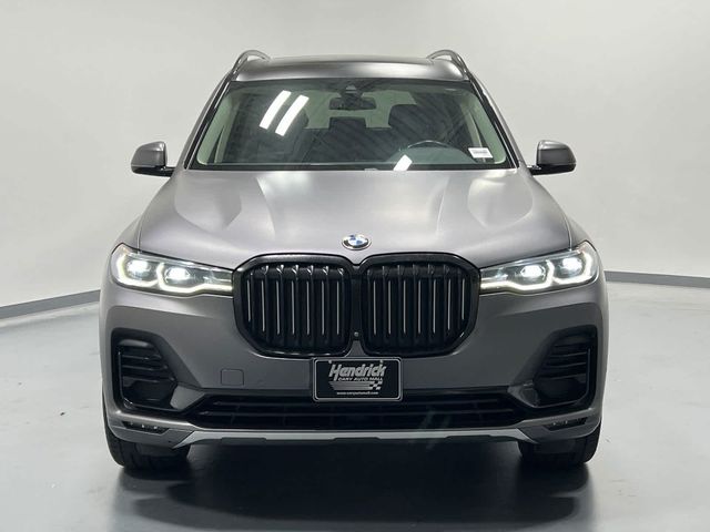 2019 BMW X7 xDrive40i