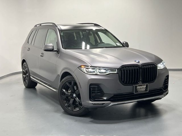 2019 BMW X7 xDrive40i