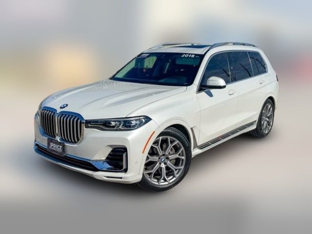 2019 BMW X7 xDrive40i