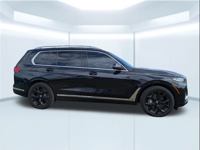 2019 BMW X7 xDrive40i