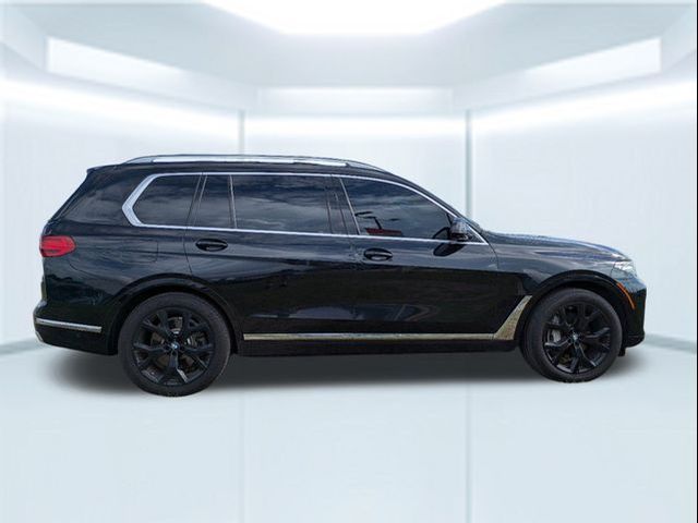 2019 BMW X7 xDrive40i