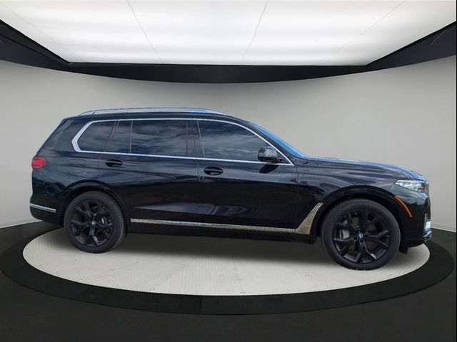 2019 BMW X7 xDrive40i