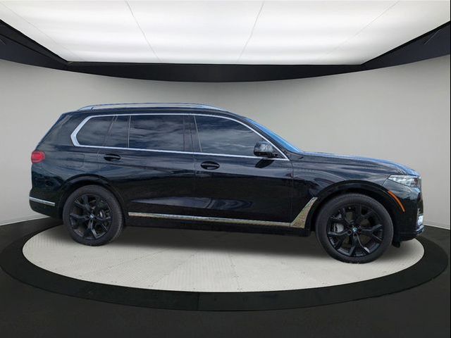 2019 BMW X7 xDrive40i