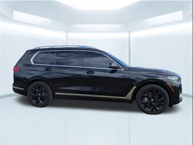 2019 BMW X7 xDrive40i