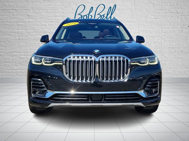 2019 BMW X7 xDrive40i