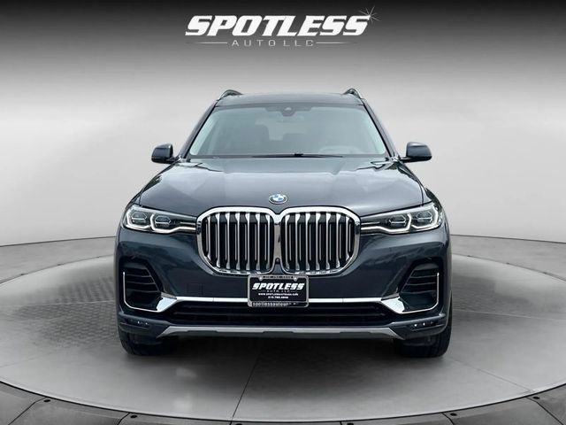 2019 BMW X7 xDrive40i