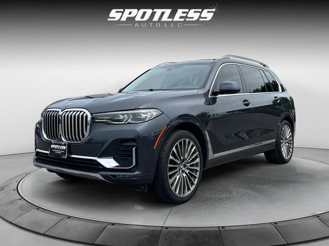 2019 BMW X7 xDrive40i