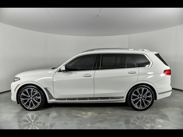 2019 BMW X7 xDrive40i