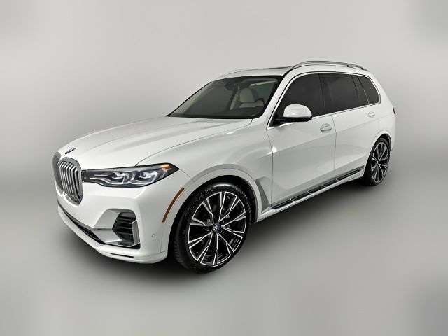 2019 BMW X7 xDrive40i