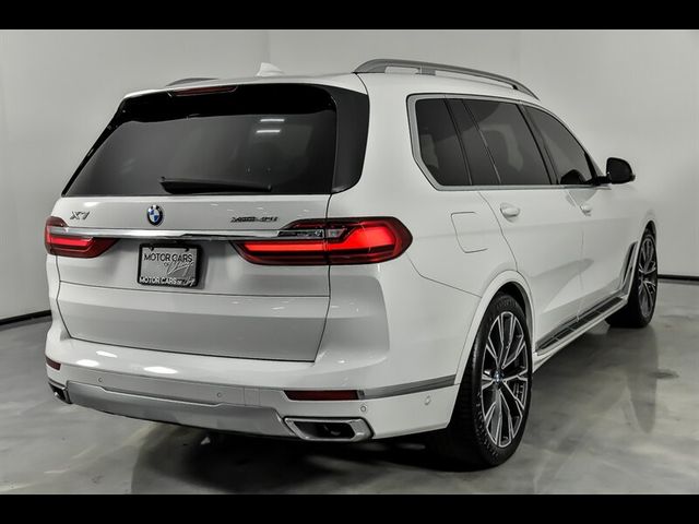 2019 BMW X7 xDrive40i