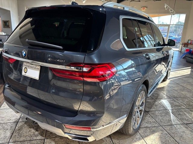 2019 BMW X7 xDrive40i