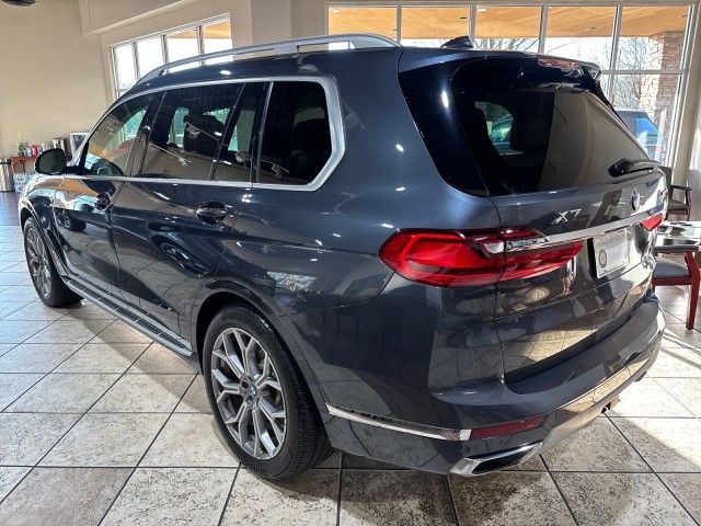 2019 BMW X7 xDrive40i