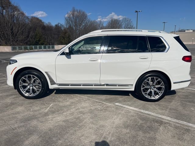 2019 BMW X7 xDrive40i