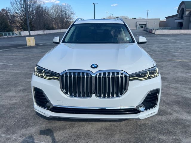 2019 BMW X7 xDrive40i