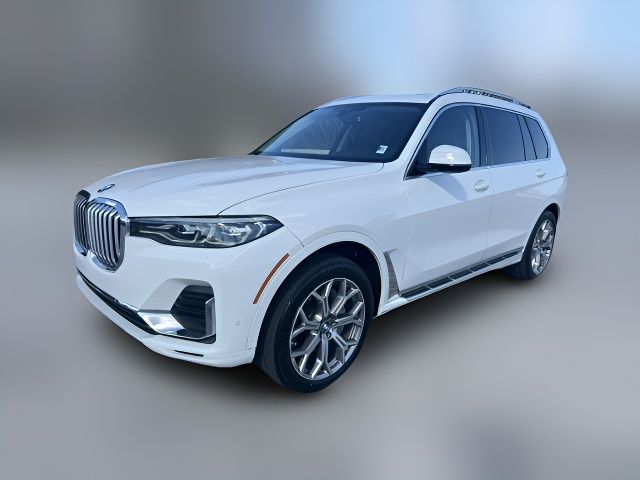 2019 BMW X7 xDrive40i