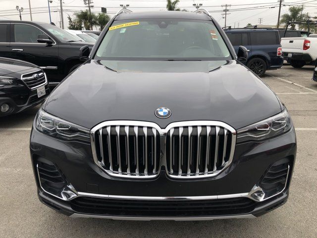 2019 BMW X7 xDrive40i