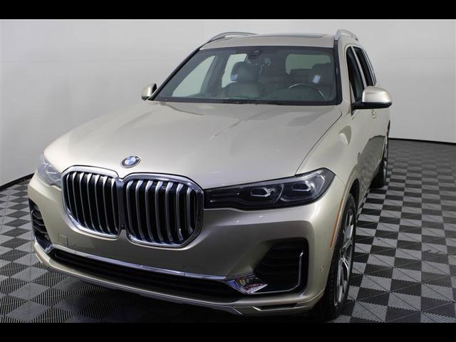 2019 BMW X7 xDrive40i