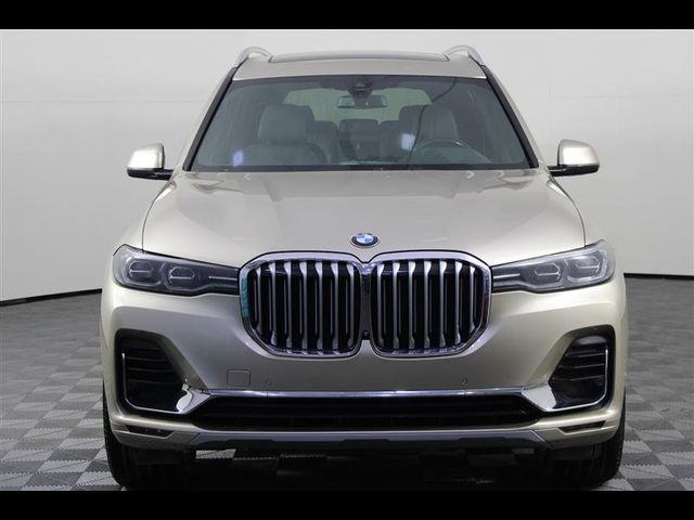 2019 BMW X7 xDrive40i