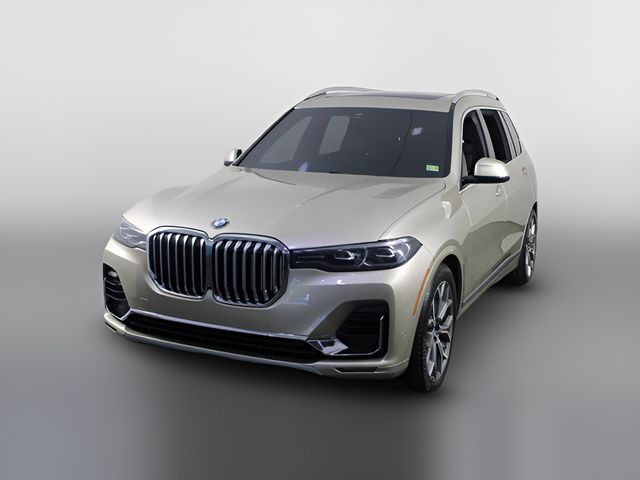 2019 BMW X7 xDrive40i
