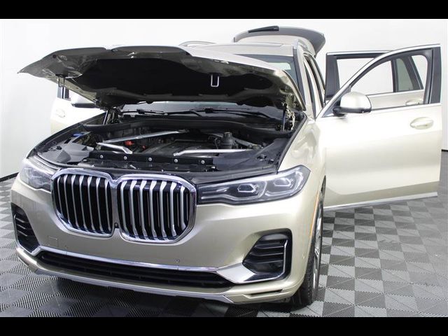2019 BMW X7 xDrive40i