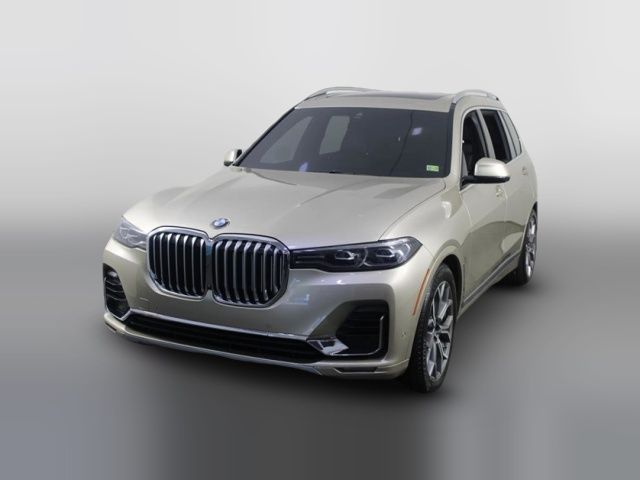 2019 BMW X7 xDrive40i