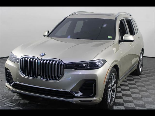 2019 BMW X7 xDrive40i