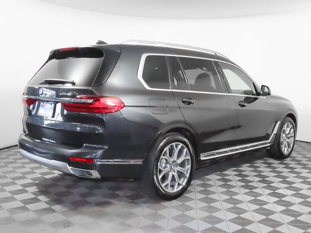 2019 BMW X7 xDrive40i