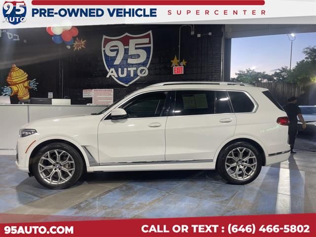 2019 BMW X7 xDrive40i