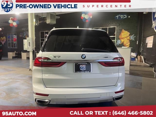 2019 BMW X7 xDrive40i