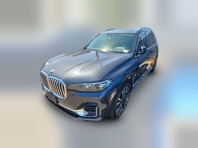 2019 BMW X7 xDrive40i