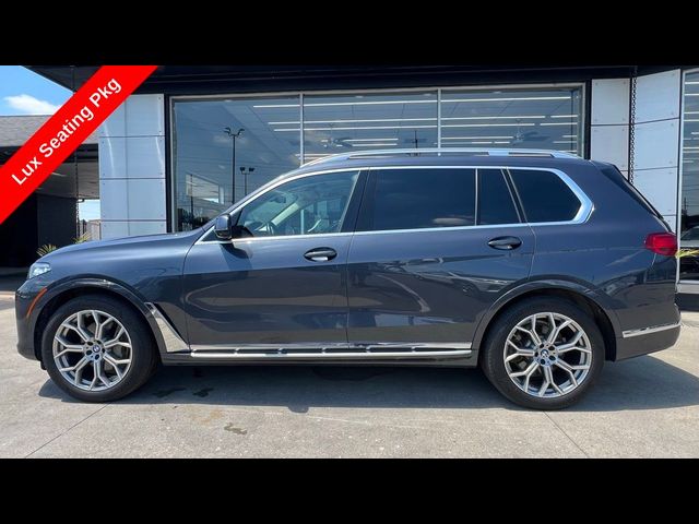 2019 BMW X7 xDrive40i