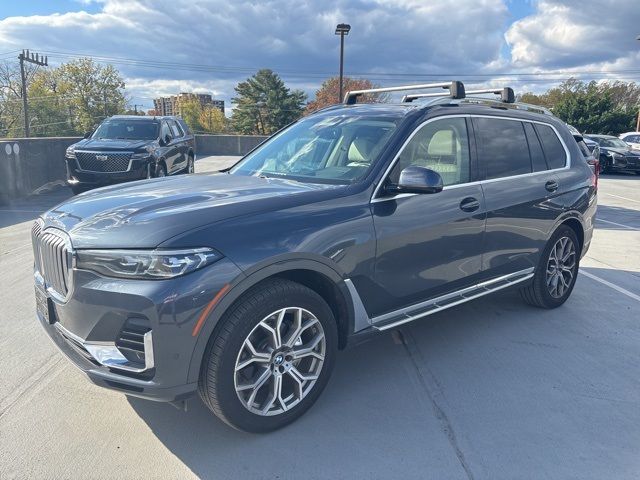 2019 BMW X7 xDrive40i