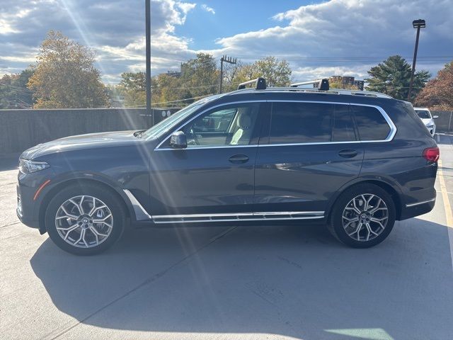 2019 BMW X7 xDrive40i