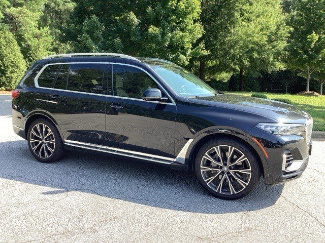 2019 BMW X7 xDrive40i