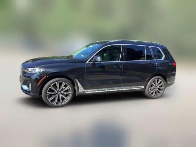2019 BMW X7 xDrive40i