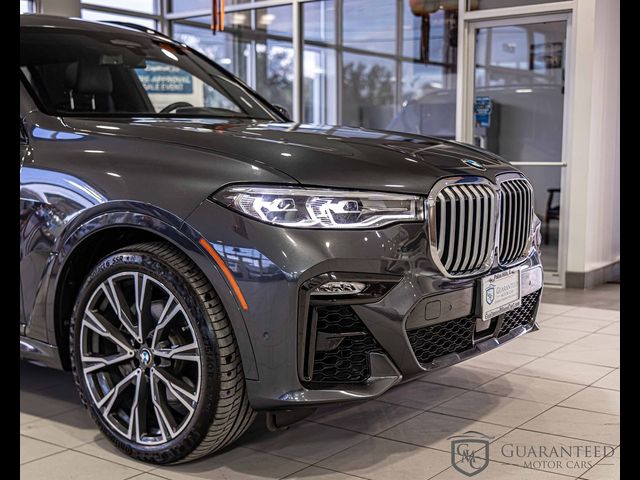 2019 BMW X7 xDrive40i