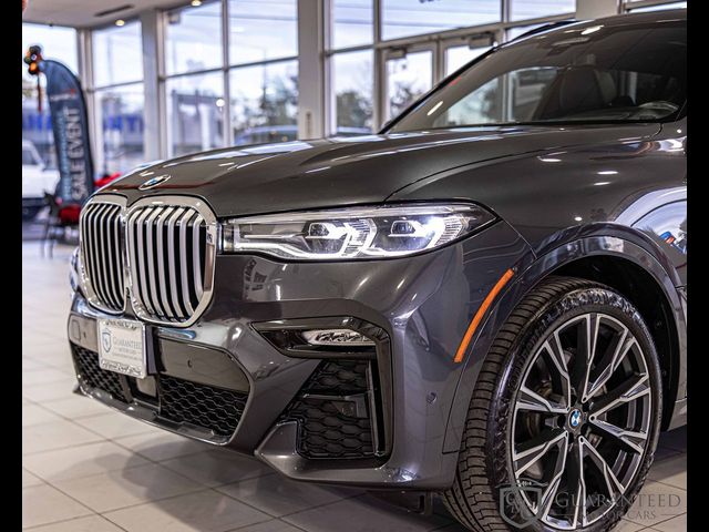 2019 BMW X7 xDrive40i