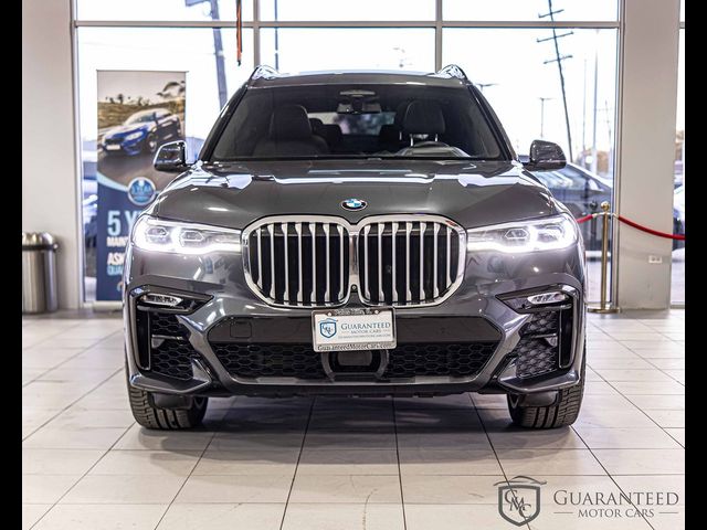 2019 BMW X7 xDrive40i