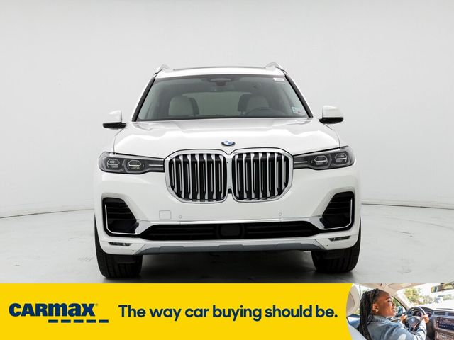 2019 BMW X7 xDrive40i