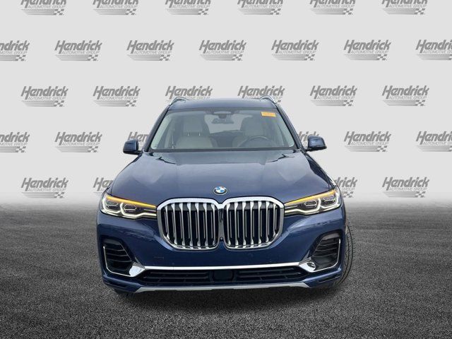 2019 BMW X7 xDrive40i