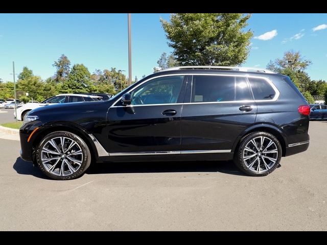 2019 BMW X7 xDrive40i