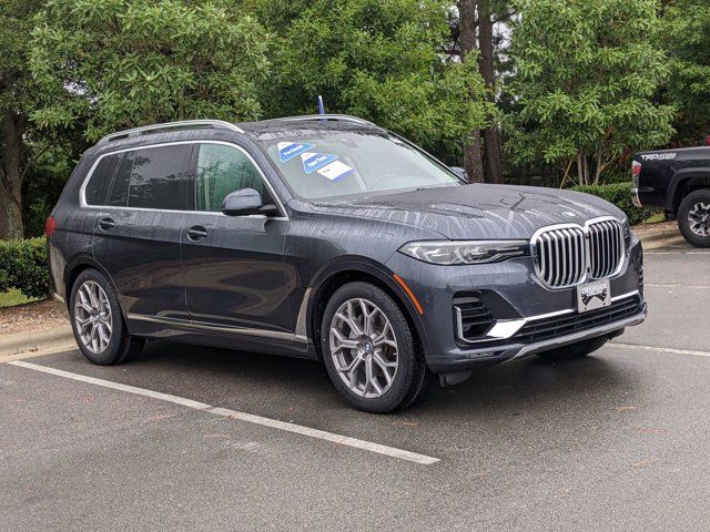 2019 BMW X7 xDrive40i