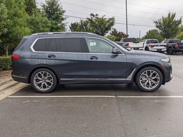 2019 BMW X7 xDrive40i