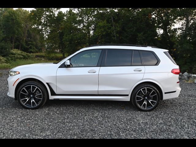 2019 BMW X7 xDrive40i