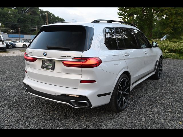 2019 BMW X7 xDrive40i