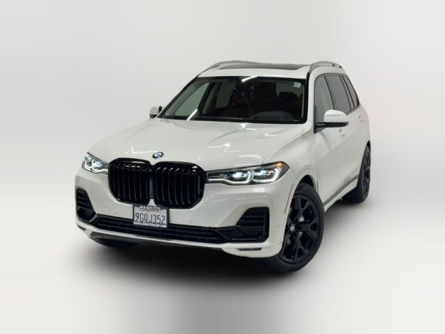 2019 BMW X7 xDrive40i