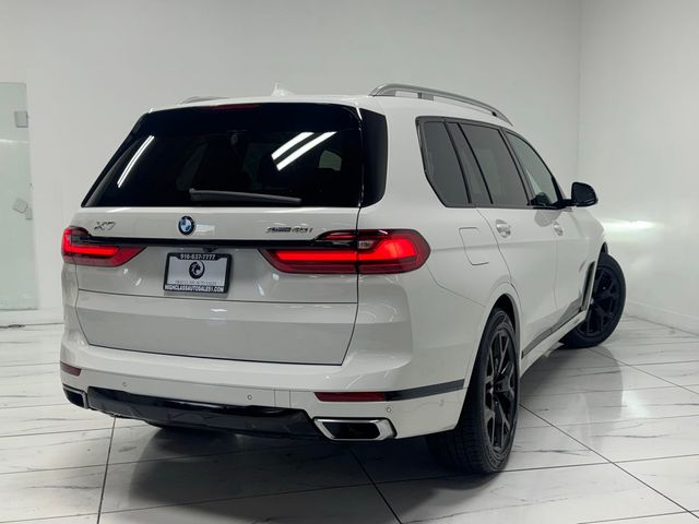 2019 BMW X7 xDrive40i