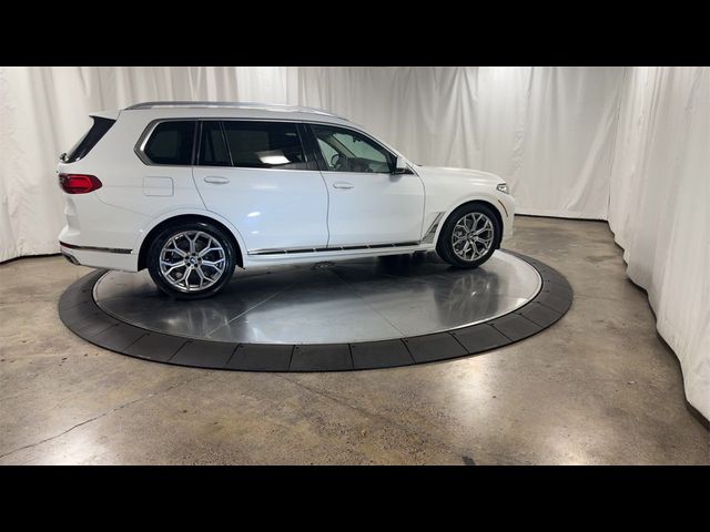 2019 BMW X7 xDrive40i