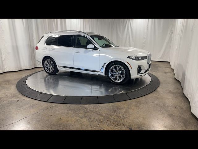 2019 BMW X7 xDrive40i